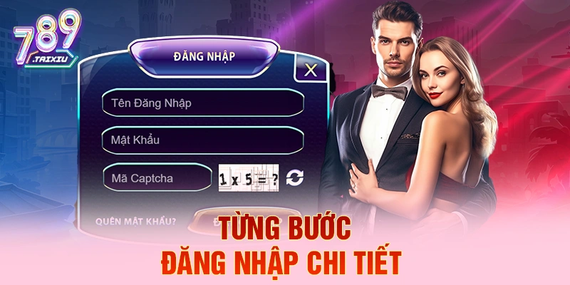 Từng bước đăng nhập bin88 chi tiết